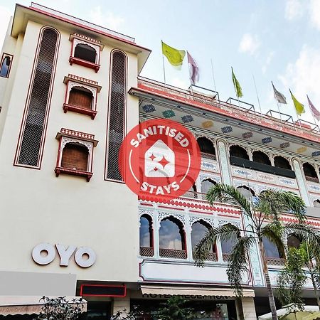 Hotel Arco Palace Dzsaipur Kültér fotó