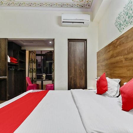 Hotel Arco Palace Dzsaipur Kültér fotó