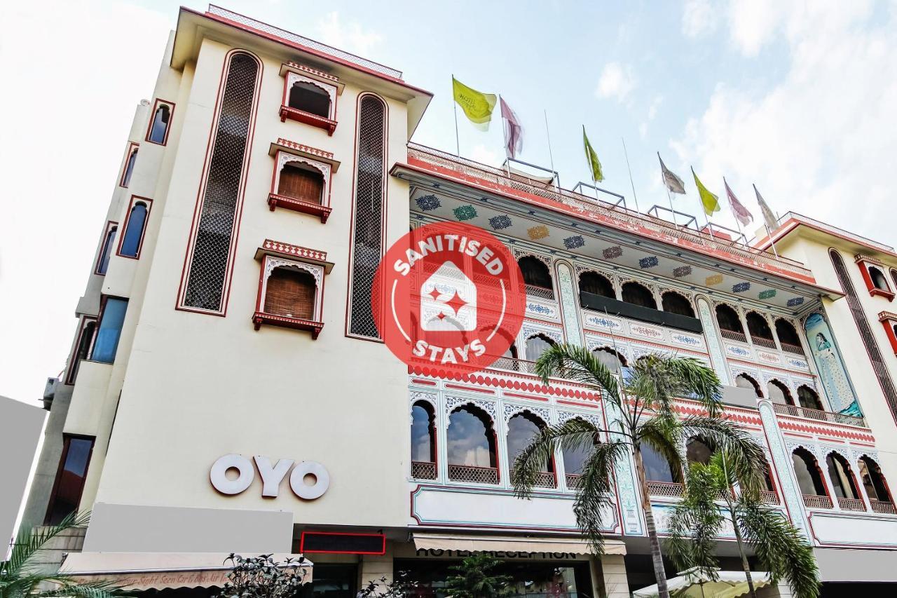Hotel Arco Palace Dzsaipur Kültér fotó