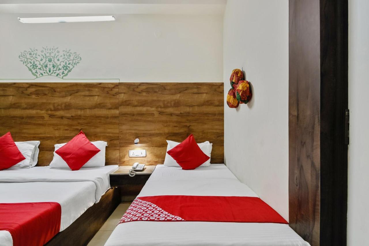 Hotel Arco Palace Dzsaipur Kültér fotó