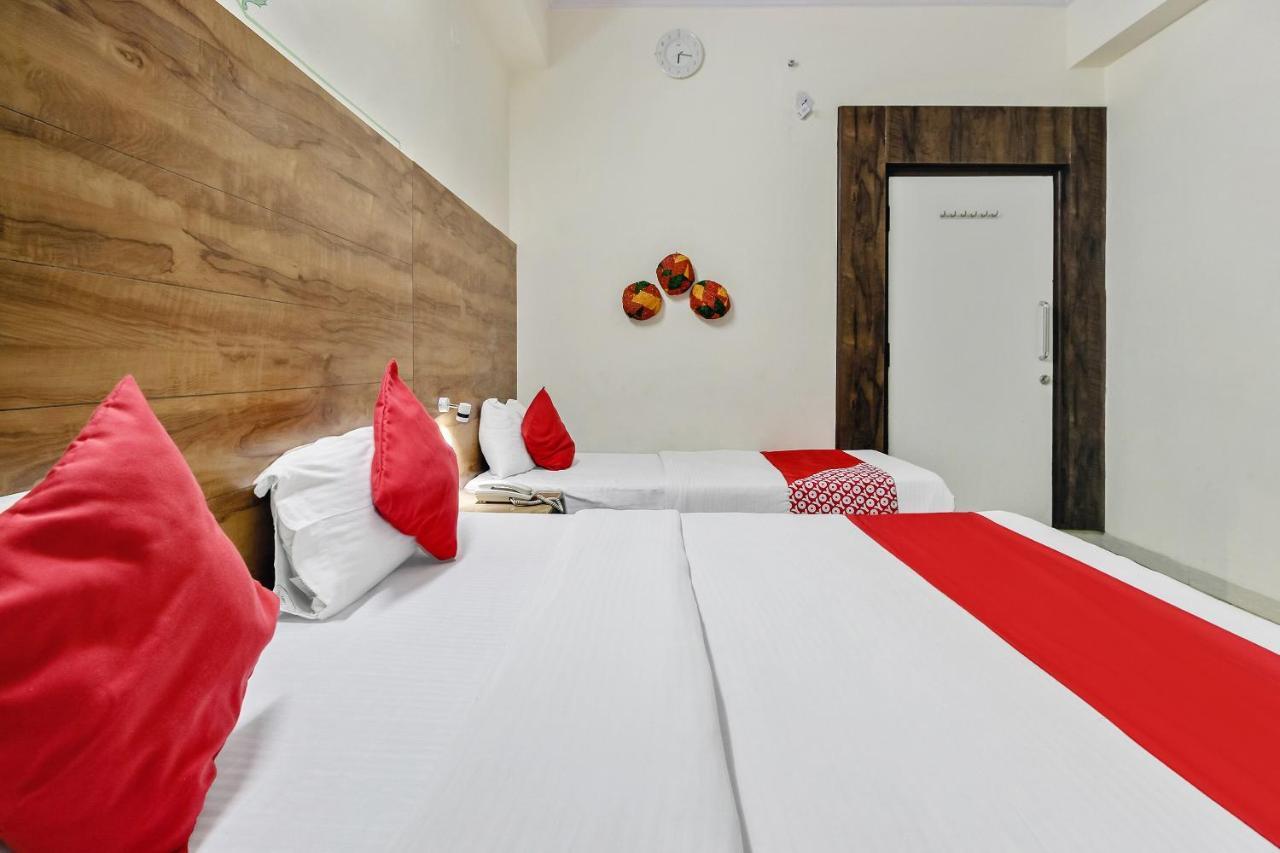 Hotel Arco Palace Dzsaipur Kültér fotó