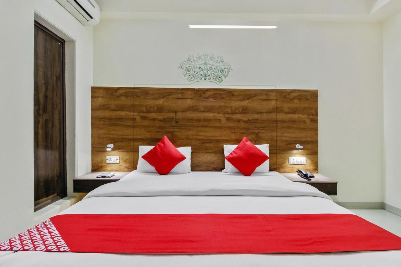 Hotel Arco Palace Dzsaipur Kültér fotó