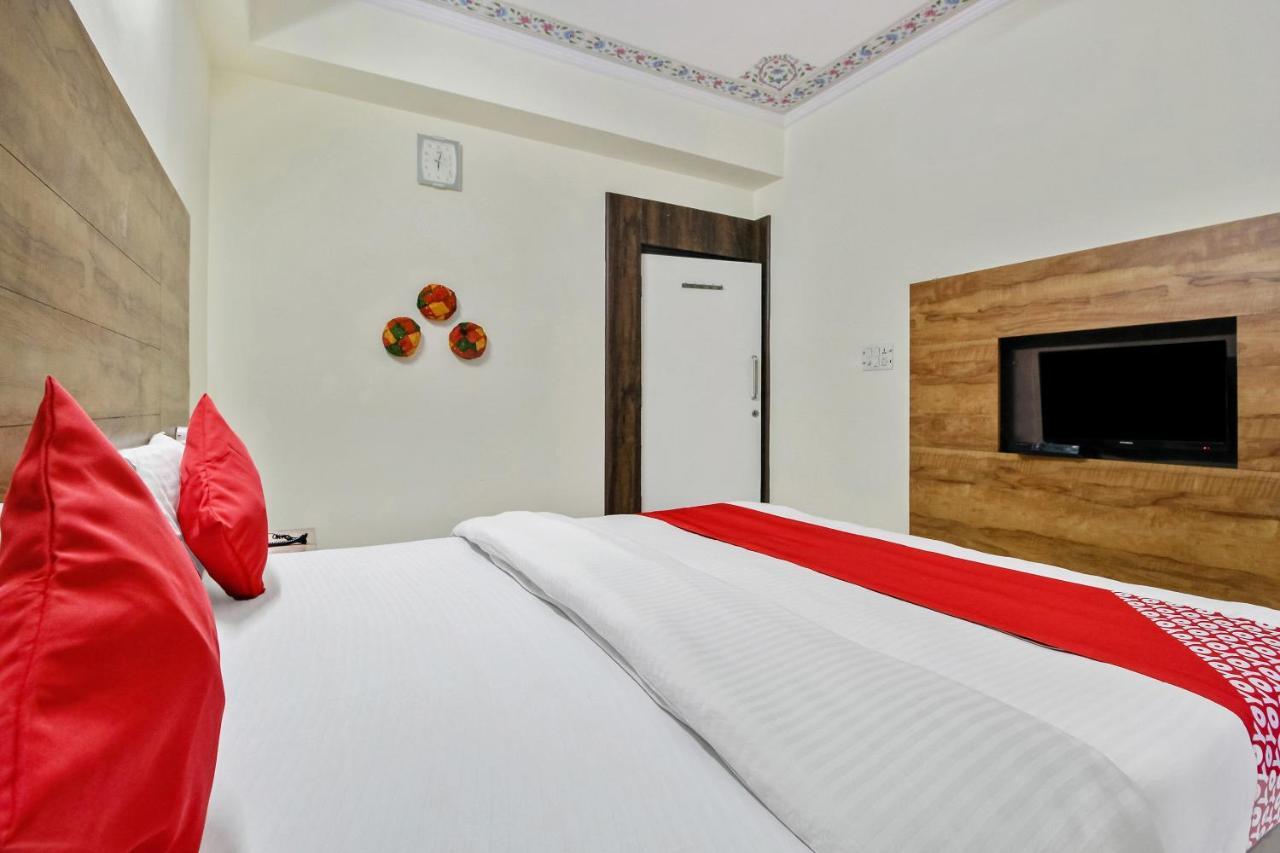 Hotel Arco Palace Dzsaipur Kültér fotó