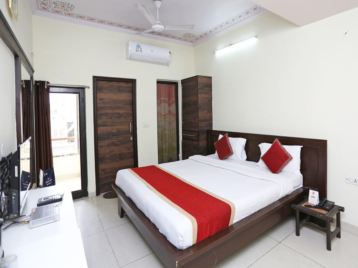Hotel Arco Palace Dzsaipur Kültér fotó
