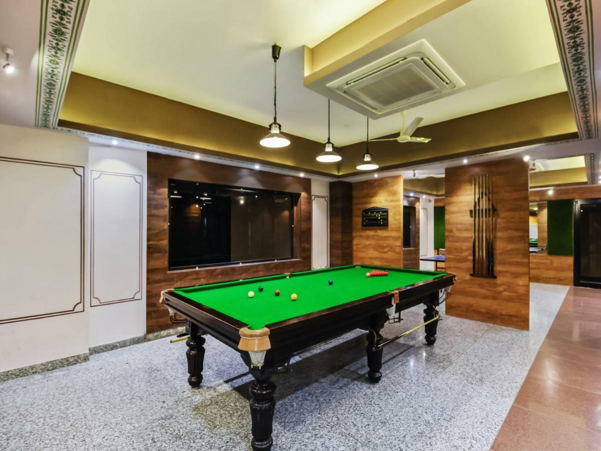 Hotel Arco Palace Dzsaipur Kültér fotó