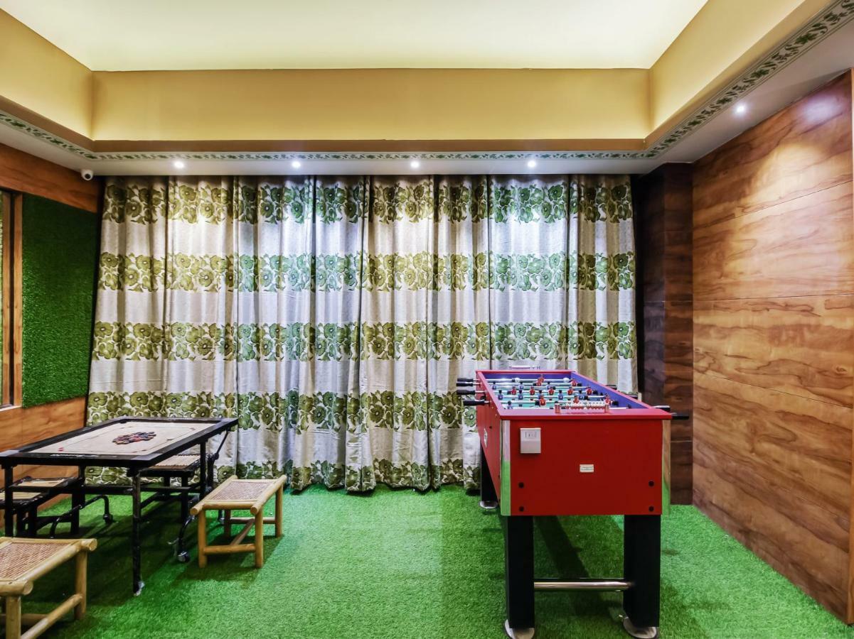 Hotel Arco Palace Dzsaipur Kültér fotó