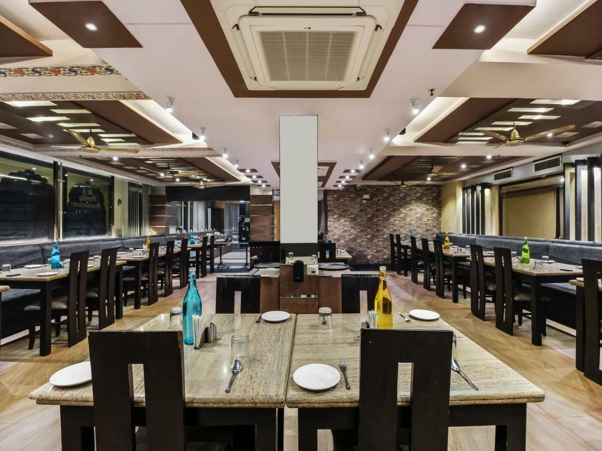 Hotel Arco Palace Dzsaipur Kültér fotó