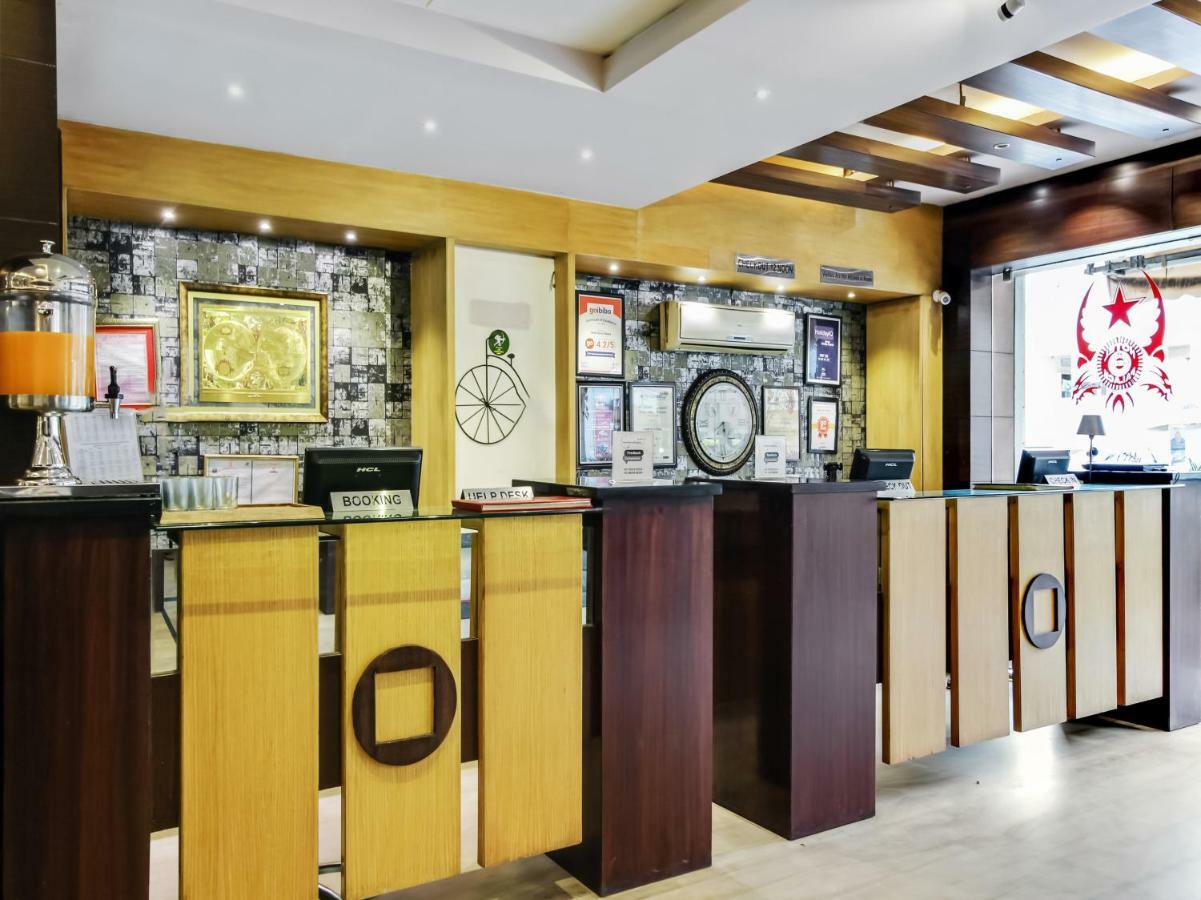Hotel Arco Palace Dzsaipur Kültér fotó
