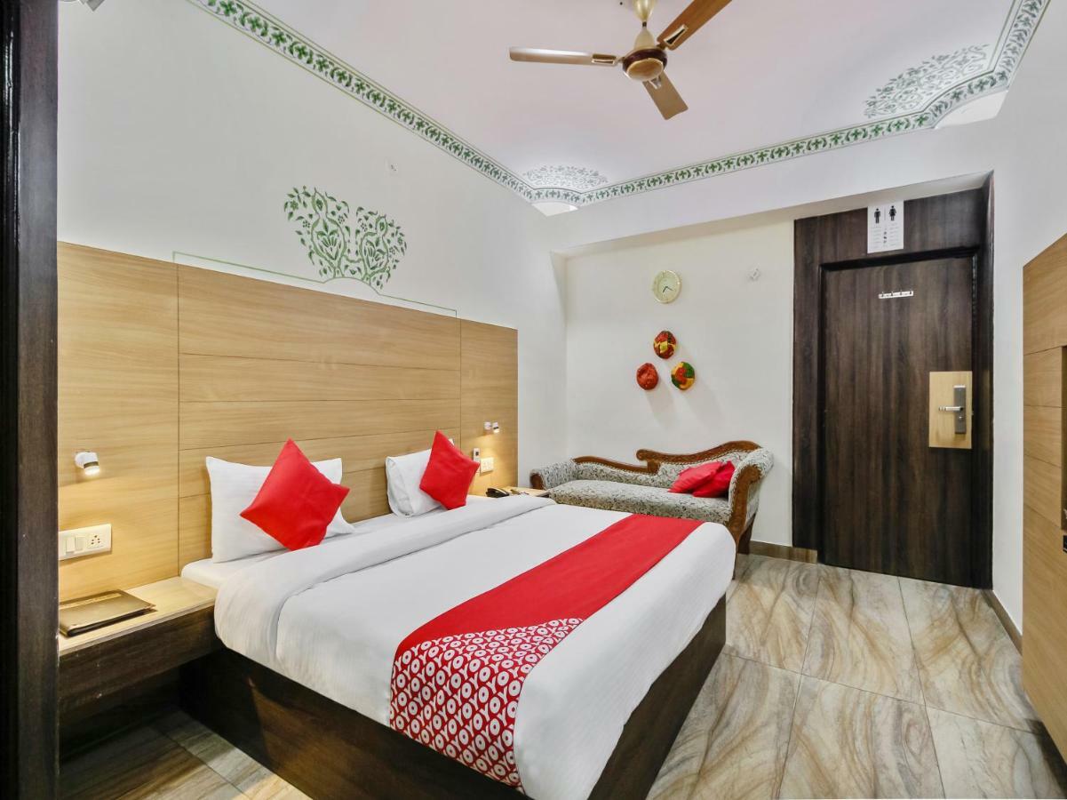 Hotel Arco Palace Dzsaipur Kültér fotó