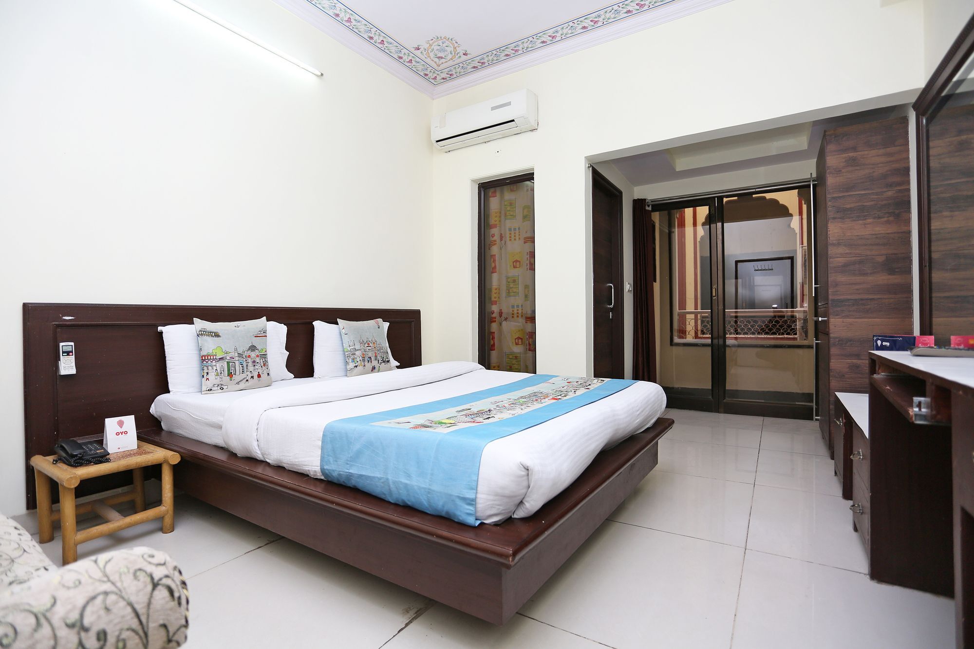 Hotel Arco Palace Dzsaipur Kültér fotó
