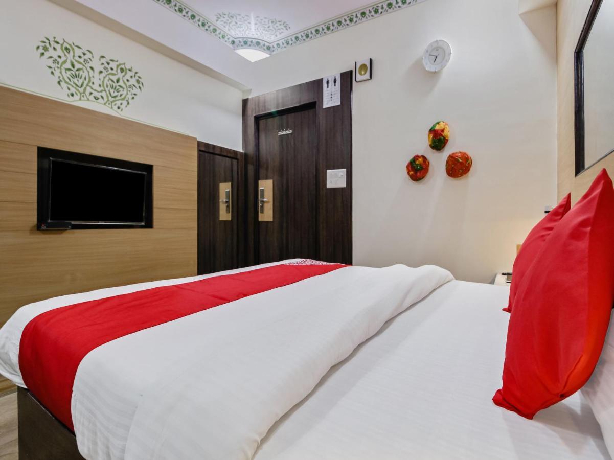 Hotel Arco Palace Dzsaipur Kültér fotó