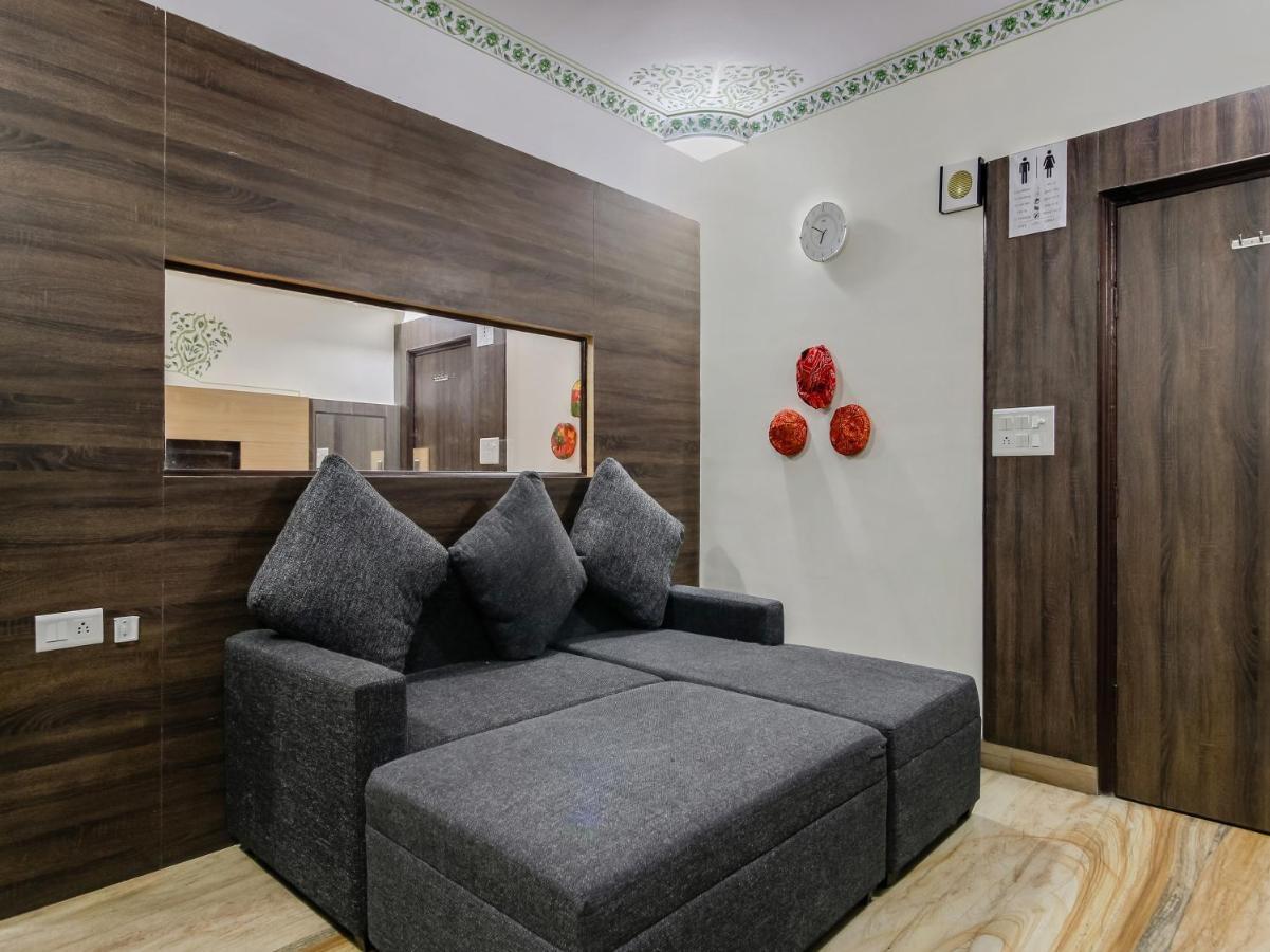 Hotel Arco Palace Dzsaipur Kültér fotó