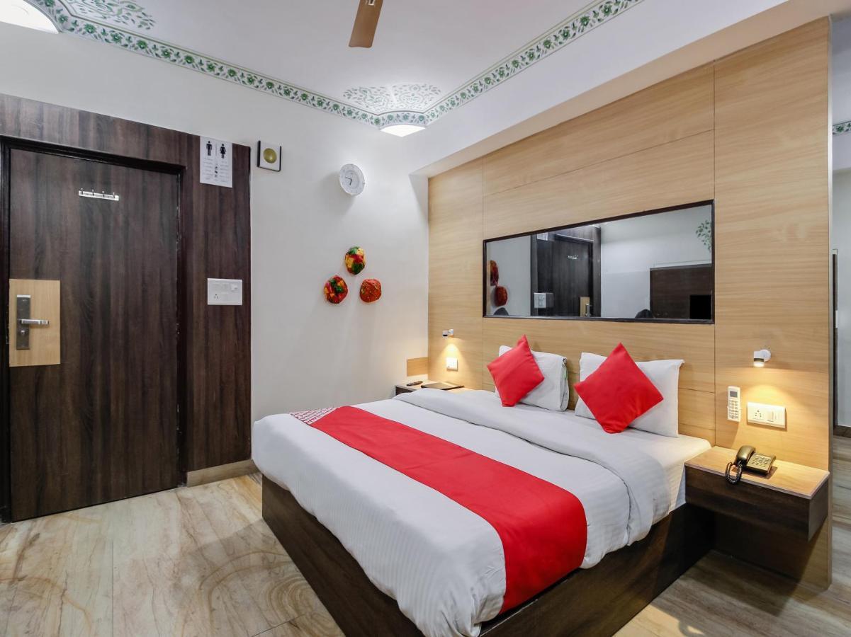 Hotel Arco Palace Dzsaipur Kültér fotó