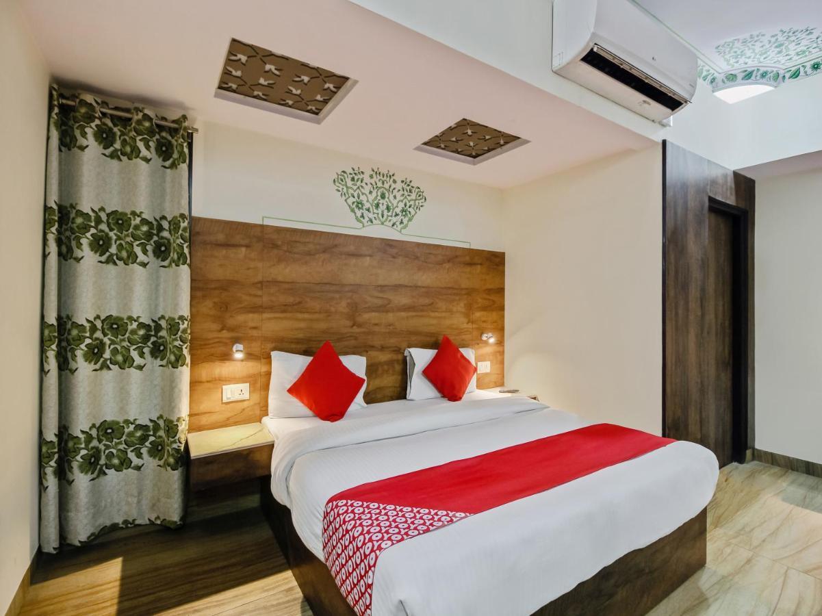 Hotel Arco Palace Dzsaipur Kültér fotó