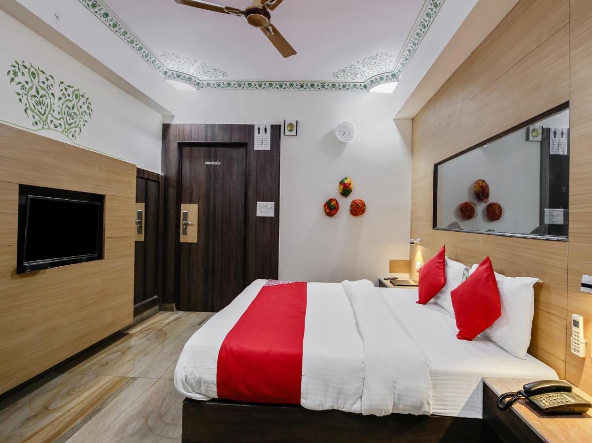 Hotel Arco Palace Dzsaipur Kültér fotó